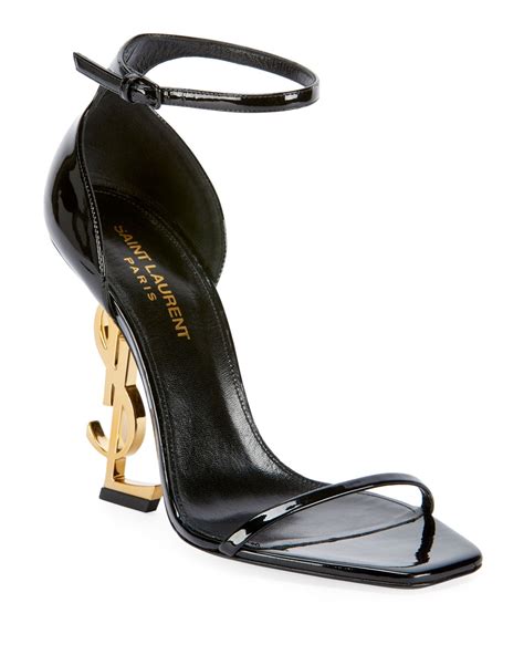 chaussure yves saint laurent femme prix|yves Saint Laurent heels price.